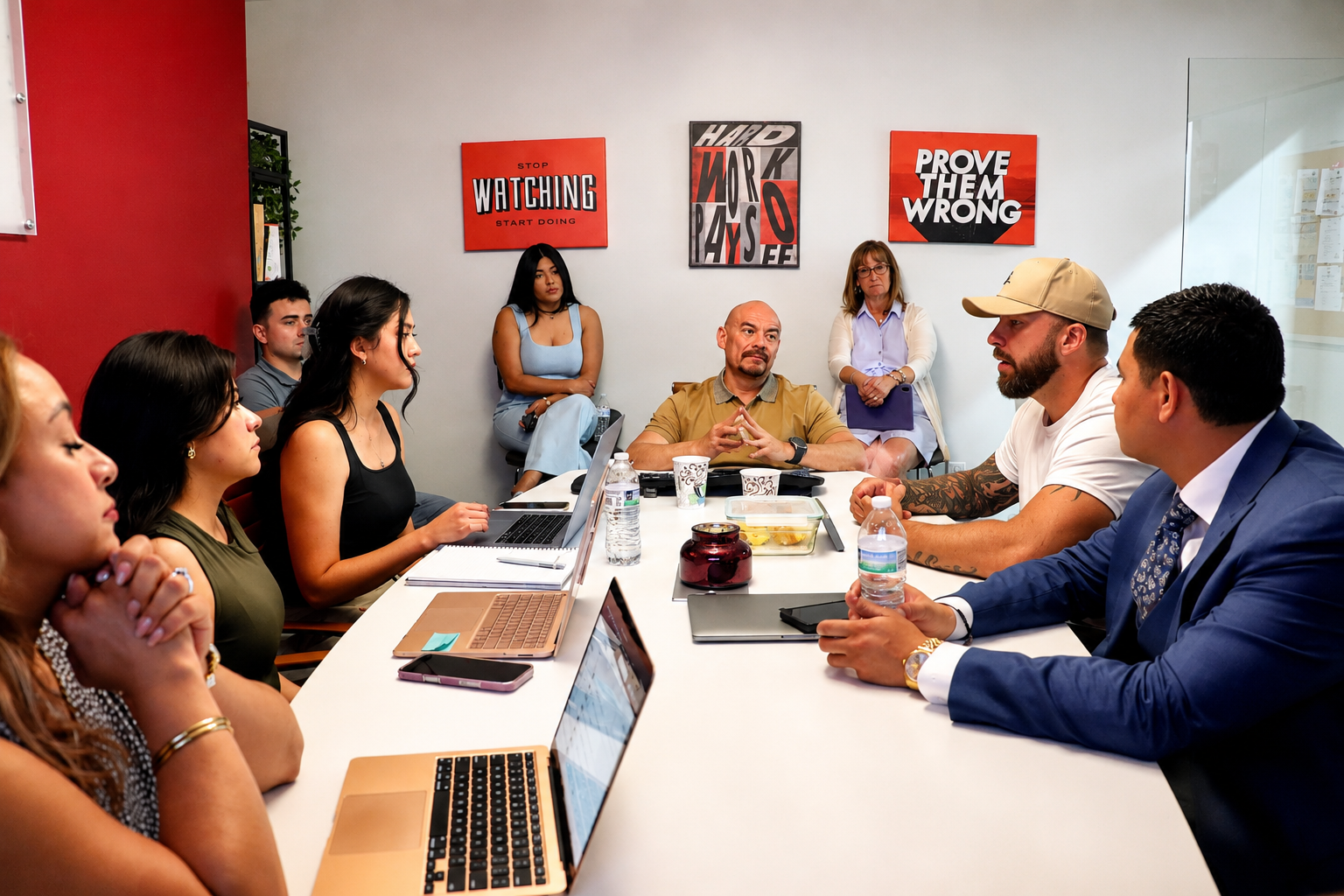 PD Agent Meeting 3